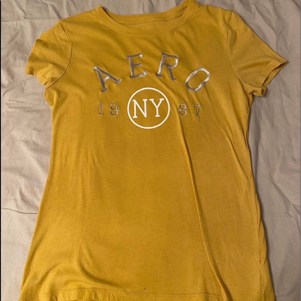 Aeropostale Graphic Tee